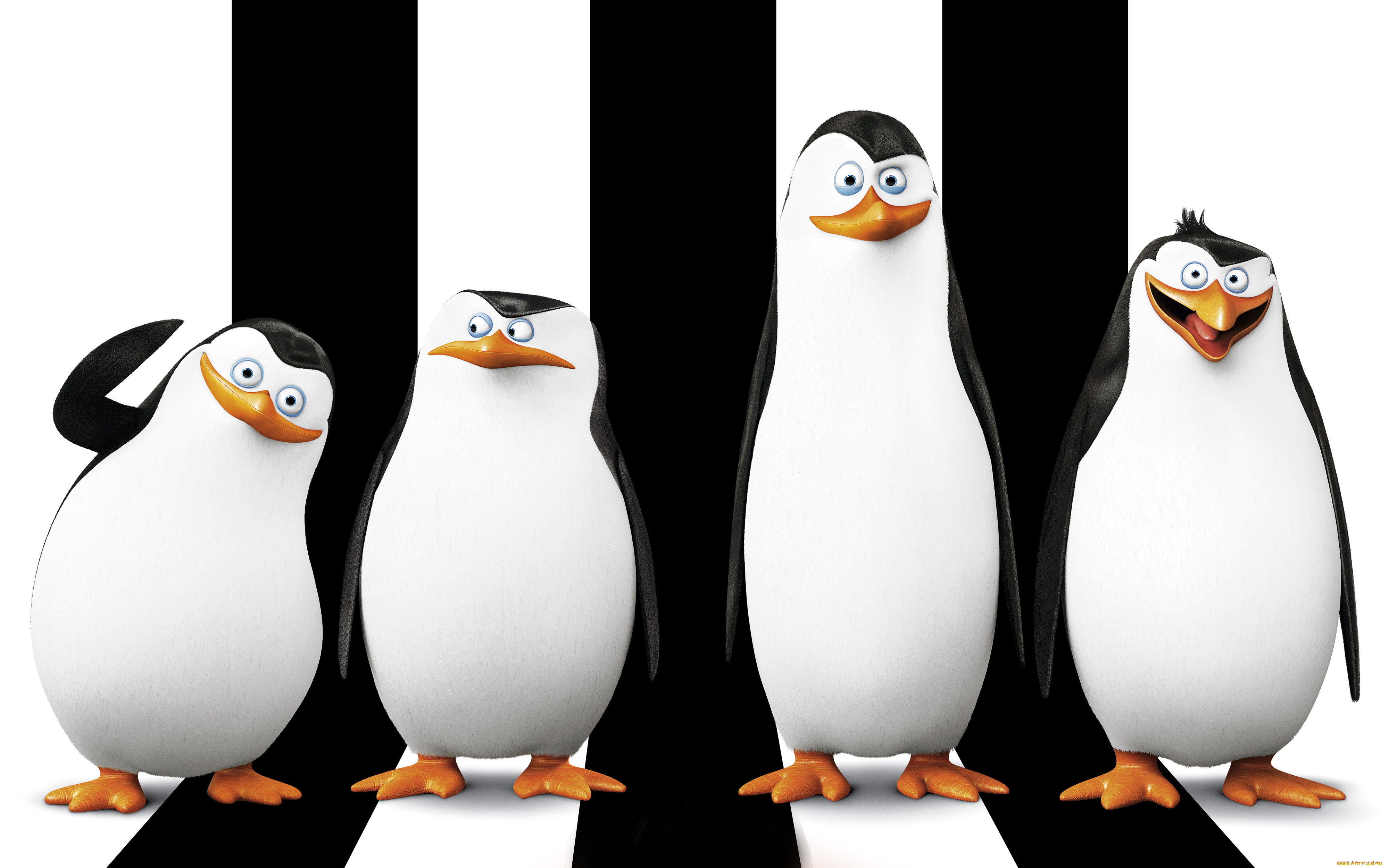 Penguins of madagascar